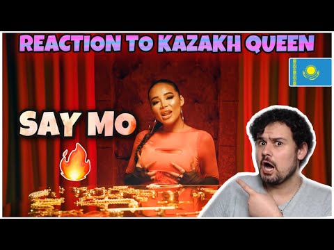 GERMAN Reaction to HOT KAZAKH/QPOP SINGER: Say Mo — Birthday (премьера клипа, 2021)