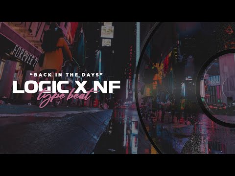 Logic x NF Type Beat | Hip-Hop & Rap Beat 2020