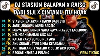 Download lagu DJ KALAH KARO BONDO X KELINGAN MANTAN X STASIUN BALAPAN X RAISO DADI SIJI VIRAL TIKTOK TERBARU 2025 mp3