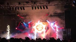 Death SS - Baphomet (Live) - 02/11/2019 - Teatro della Morte at Live Music Club