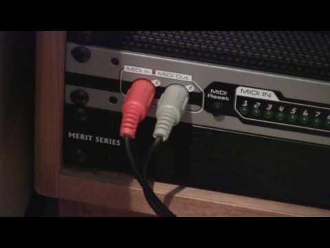 Part 5:  Until the End of the World (U2 Guitar Tutorial) - Overview of Effects Rack and OD-2 Pedal