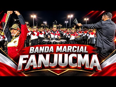 BANDA MARCIAL FANJUCMA - 4ª COPA DILSON EMANUEL DE BANDAS E FANFARRAS - AFAB-BA 2026