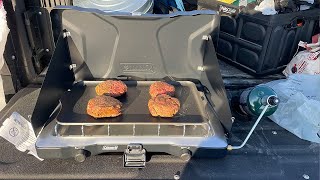 Coleman Gas Camping Stove Review - Ultimate Outdoor Cooking Companion!
