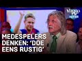 Johan over De Jong: ‘Medespelers denken: doe jij eens rustig aan, jochie’ | VERONICA INSIDE