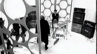 Doctor Who- Shooting Stars 'The Who' Band...