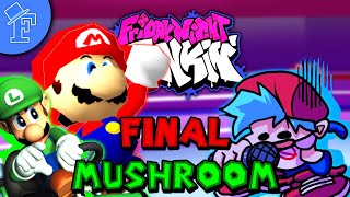 Cover art for Final Mushroom