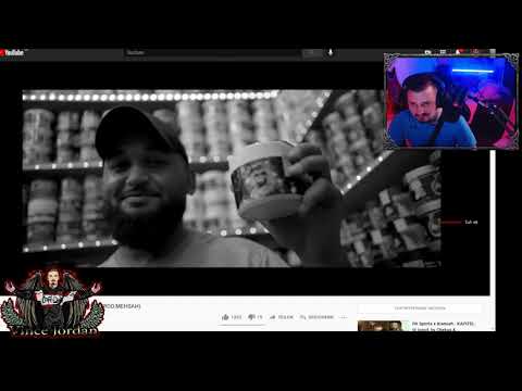 MR.Jordan Reagiert💯🔥🔥SIDO x GRiNGO x DJ DESUE - PINK PANTHER 2◄💯