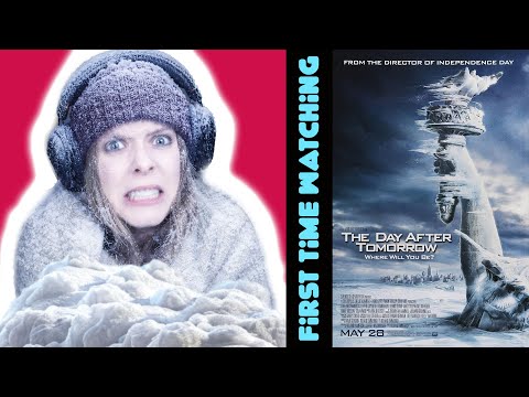 The Day After Tomorrow | Canadian First Time Watching | Movie Reaction | Movie Review | Commentary