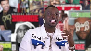 BLACC ZACC EXPLAINS WHY HE IS THE RICHEST RAPPER IN NORTH CAROLINA | UP IN THE SOURCE
