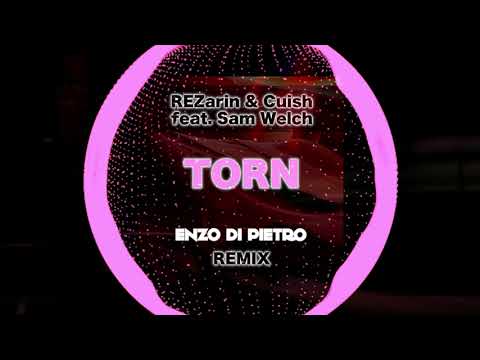 REZarin & Cuish feat. Sam Welch - Torn (Enzo Di Pietro Remix)