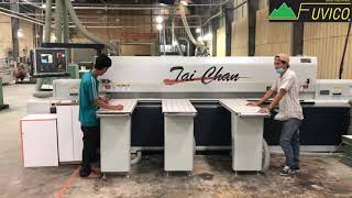 Máy Cắt Ván PANEL Saw Cnc TPS-10SH | Máy Cắt Ván CNC | Đại Phúc Vinh CNC