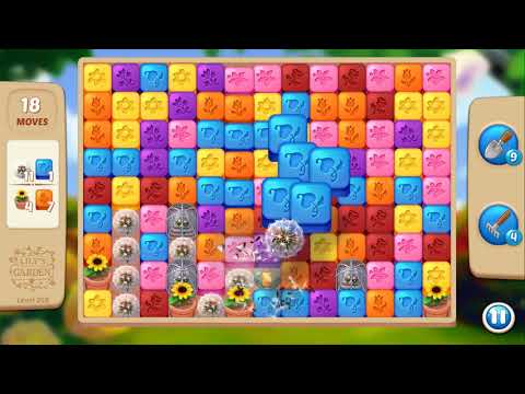 Lilys Garden level 258