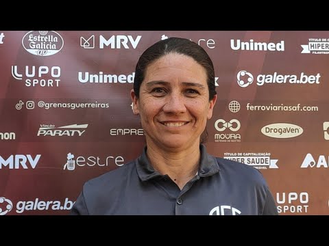 Coletiva AO VIVO pré-jogo com a meia Suzane - 12.09.2023!