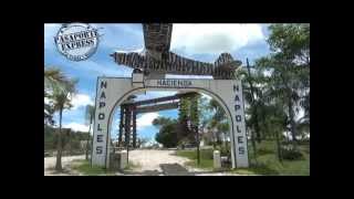 HACIENDA NAPOLES MUSEO CASA PABLO ESCOBAR CON PASAPORTE EXPRESS hd