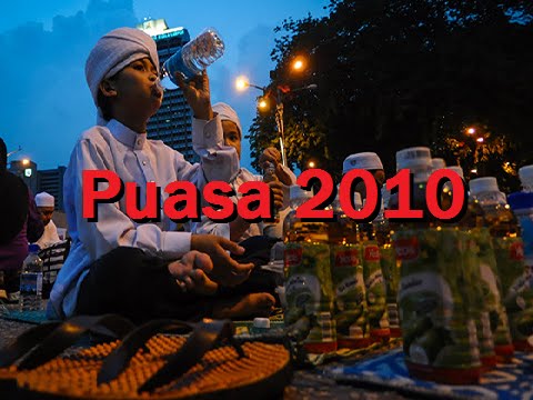 2010/07/28 Ustaz Shamsuri 625 - Puasa 2010