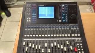 Video thumbnail for Yamaha LS9-16 Digital Mixing Console by Steve's Electronics