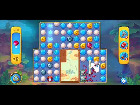 Fishdom 12151 Level - NO 💣🧨💥