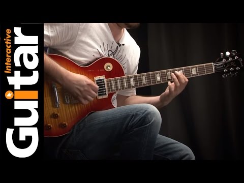 Gibson Les Paul Standard 2016 - Sunburst image 4