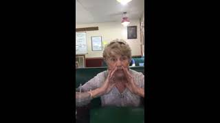 Colleen and Gloria’s fun adventure