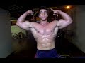 THE MOST INCREDIBLE NATURAL BODYBUILDER TRAINING