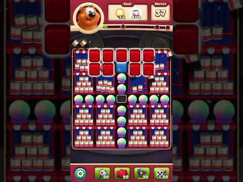 Toon Blast Level 3451 NO BOOSTERS - A S GAMING ✔️