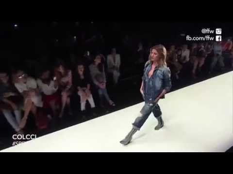 Gisele Bündchen Um Dos Melhores Momentos Dela na Colcci & Victoria's Secret