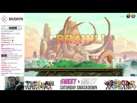 1v1 Tournament - Sweet & Salty Saturday Smackdown - 1 / 3