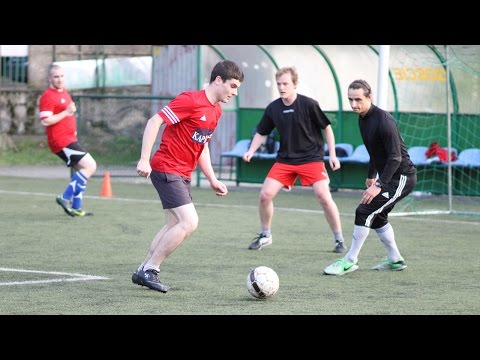 Kaprin Kraków - UPM-Kymmene B: 14. tydzień (FLS Wiosna 2015)