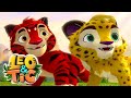 Leo Tig Episode 5 Silver River Super Toons Kids Shows Cartoons