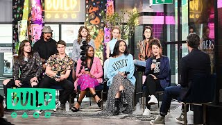 The Cast & Creator of \