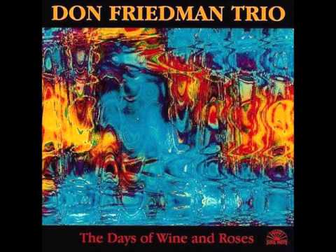 Don Friedman Trio「It Could Happen To You」