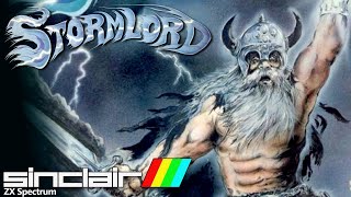 Stormlord- Quick Look - ZX Spectrum