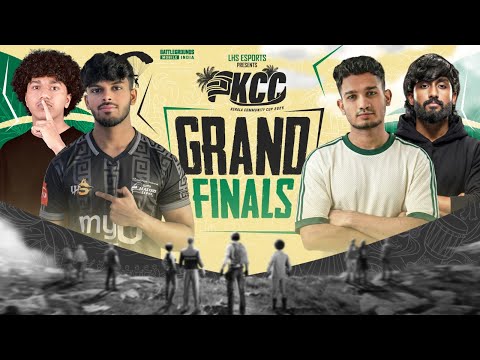 KERALA COMMUNITY CUP 2025 | GRAND FINALS | PRESENTED BY LHS ESP | DAY 1