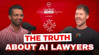 LawTech Talks: AI means more lawyers, not fewer