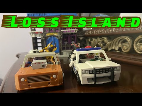 Loss Island Episode 5: Break-Out of Enemy Territory