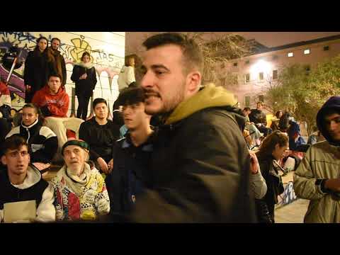 ROSÓN & JMS vs NAHU & GPETO - SEMIFINAL // 2a CLAS. WINTER BATTLE