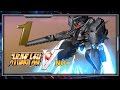 Super Robot Taisen V Walkthrough NG Scenario 1 Soji A Long Journey