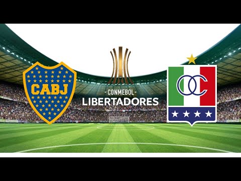 ♠Copa Libertadores 2004♠ Final/Ida  Boca Juniors vs. Once Caldas  FULL MATCH