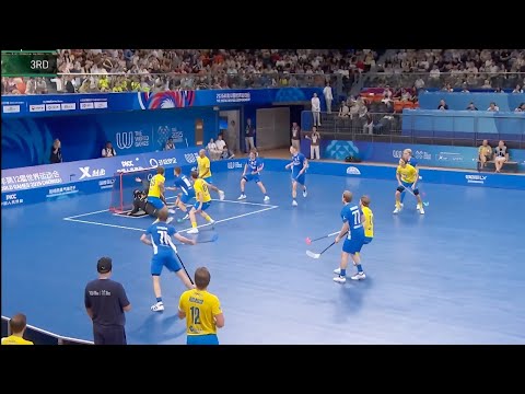 Sweden vs Finland - World Games 2025 Men's FINAL