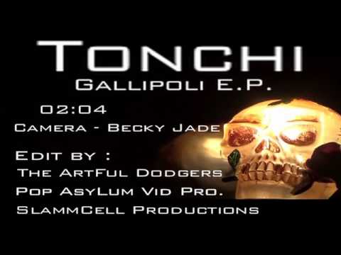 Reason  - Tonchi - Gallipoli  EP