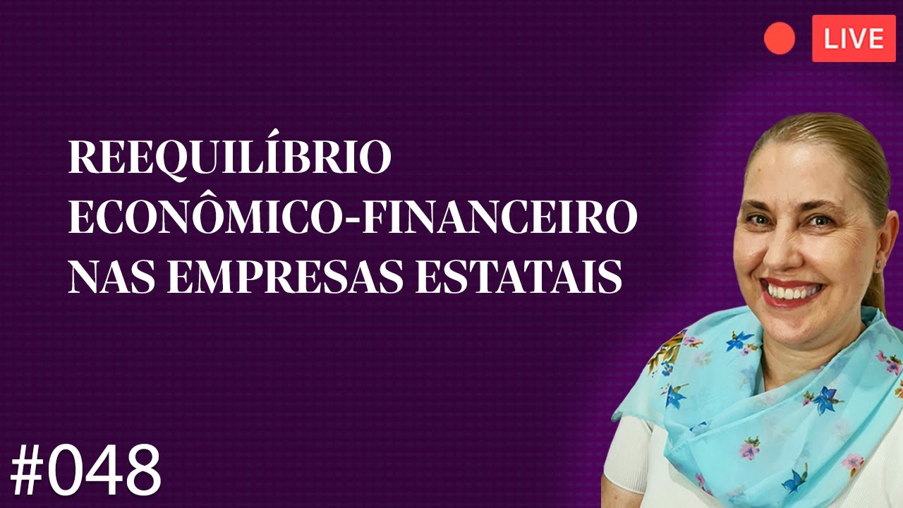 Reequilíbrio Econômico-Financeiro nas Empresas Estatais