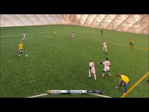 Sibbo Vargarna vs RCDE Javi Puado (Highlights)