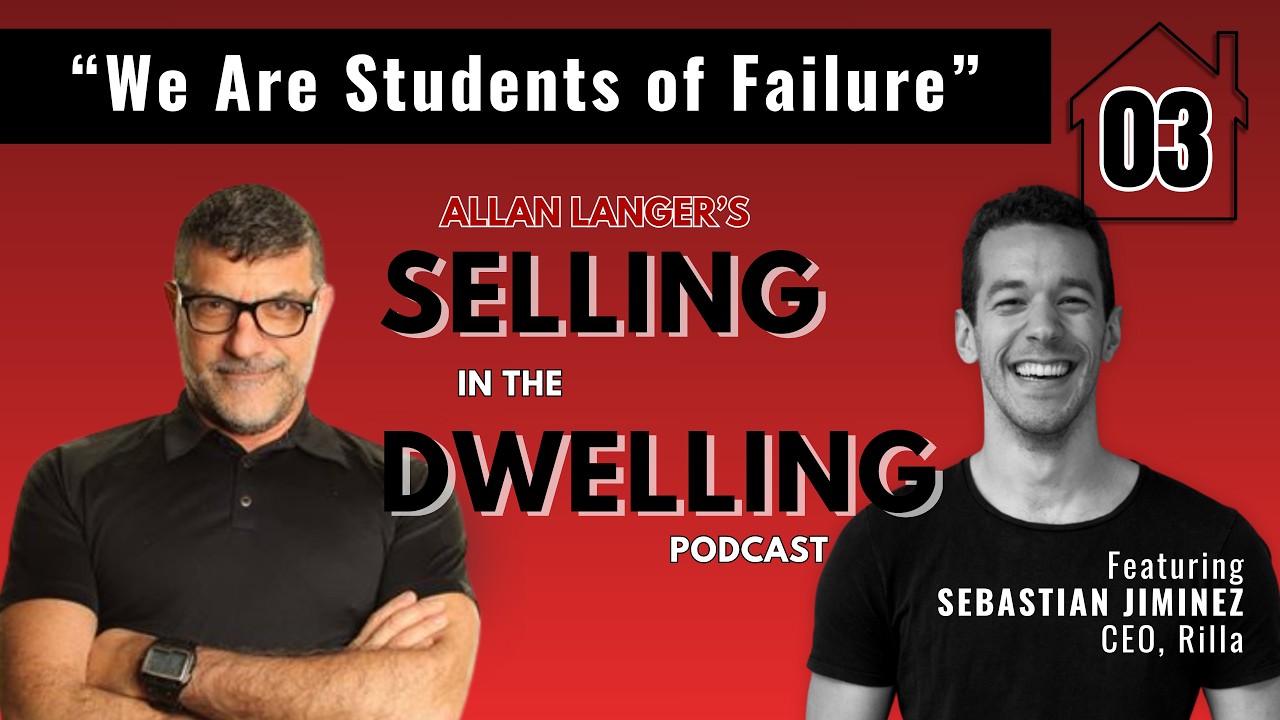 3 - From Zero to Millions: The Rilla Story with Sebastian Jimenez
