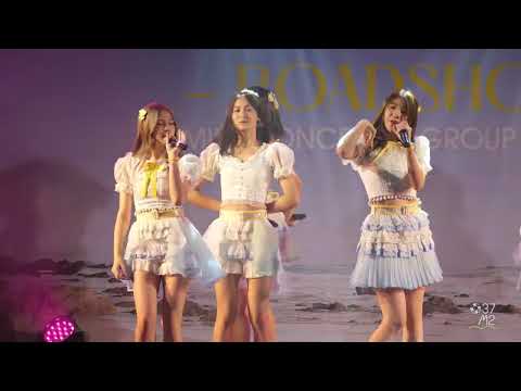 BNK48 Myyu - Sayonara Crawl @ BNK48 Sayonara Crawl Roadshow [Fancam 4K 60p] 220716