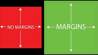 How to make margins in Adobe Illustrator in 30 Seconds