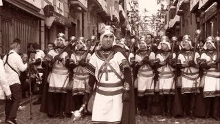 preview picture of video 'Homenaje a las fiestas de Moros y Cristianos de Alcoy'