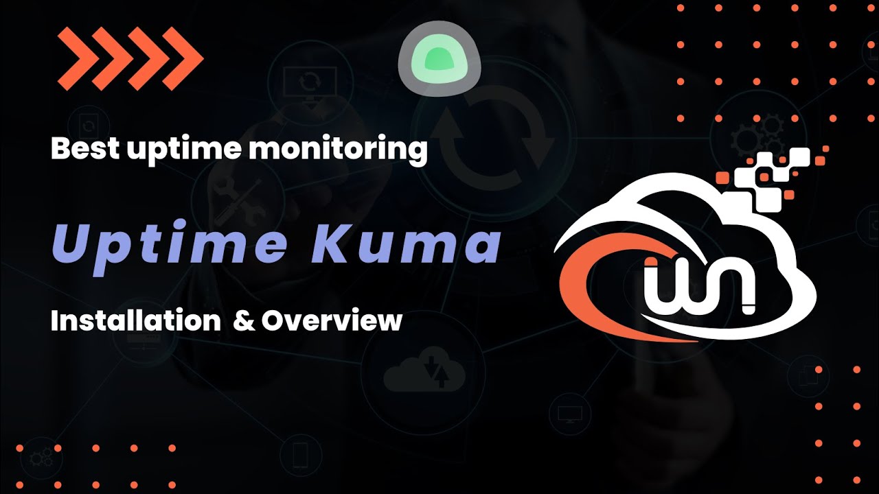 Video thumbnail: Uptime Kuma | The Self-Hosted Monitoring Solution | Installation & Overview