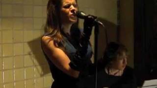Amy Rivard - The Three Divas - The Astor Room Feb. 9th 2012