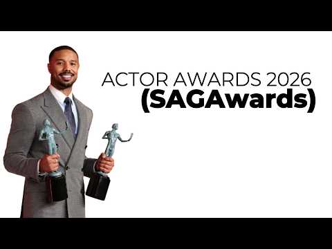 Actor Awards (SAGAwards)
