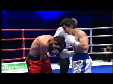 Abdurashidov vs. Sherov - Week 8  WSB Season 2